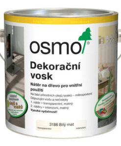 Osmo - Dekoračný Vosk Intenzívny 3172 Hodváb www.pulzar.sk